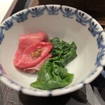 肉割烹 上 - 