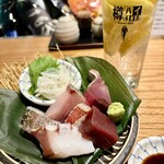 御忍び炉端一心 辰 - 