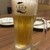 くるみ堂 - ドリンク写真:生ビール