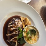 洋食屋 コウヨウ館 - 