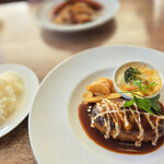 洋食屋 コウヨウ館 - 