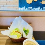 モスバーガー - 