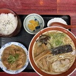 大黒ラーメン - 