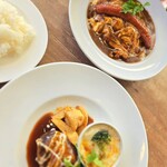 洋食屋 コウヨウ館 - 