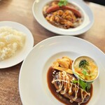 洋食屋 コウヨウ館 - 