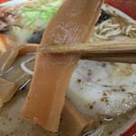 大黒ラーメン - 