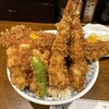 日本橋 天丼 金子半之助 本店