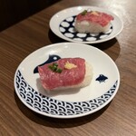 大衆馬肉酒場 うまる 梅田お初天神店 - 
