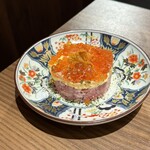 大衆馬肉酒場 うまる 梅田お初天神店 - 