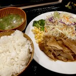 ベッセルホテル - 料理写真: