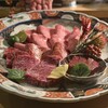 大皿焼肉 老中