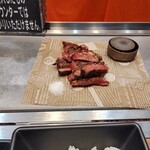 ロピア ザ ビフテキ 印西BIGHOP店 - 