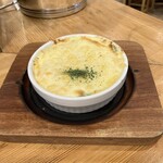 ビーフ キッチン スタンド - マカロニグラタン