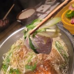 海鮮・相撲茶屋　うわじま場所 - 