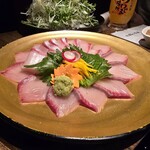 海鮮・相撲茶屋　うわじま場所 - 良い色