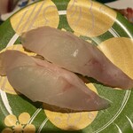 もりもり寿し 近江町市場ふれあい館店 - 