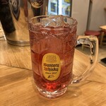 ビーフ キッチン スタンド - 男梅サワー