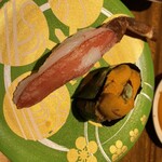 もりもり寿し 近江町市場ふれあい館店 - 