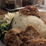 スパイス飯麺 兄弟舎 - 