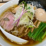 中華ソバ ビリケン - 