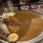 スパイス飯麺 兄弟舎 - 