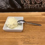 ビーフ キッチン スタンド - アイスクリーム