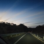 海鮮・相撲茶屋　うわじま場所 - 不思議な雲