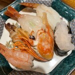 もりもり寿し - 