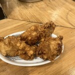 ビーフ キッチン スタンド - 鳥の唐揚げ