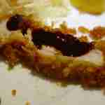 ポンチ軒 - とんかつソースは甘みが増してとろけるように美味しく