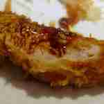 ポンチ軒 - スーパー特製太陽ソースは脂の旨味が増加したかのような味わいが楽しめ