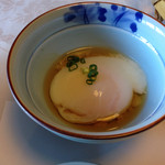 山木館 - 2014/11/16  温泉玉子〜〜