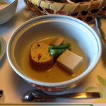 山木館 - 2014/11/16  煮物