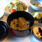 山木館 - 2014/11/16  ご飯