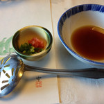 山木館 - 2014/11/16  薬味