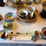 山木館 - 2014/11/16  朝食も同様に豪華