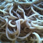 いち - ざるそば拡大