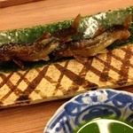 本湖月 - 琵琶湖の稚鮎