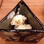 本湖月 - たこ ねぎ しおこうじ