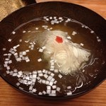 本湖月 - あこう くずそうめん