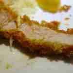 ポンチ軒 - 柚子ペッパーソースは辛味によって爽やかな味わいへと変化し