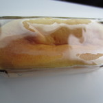 ソノキ - ２種類のチーズをブレンドしてあっさりとした味に仕上げてある柔らかいチーズケーキです。
