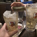 串坊 - 乾杯*(ˊᗜˋ*)و