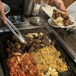 韓国焼肉専門店 ヤキバンザイ - 
