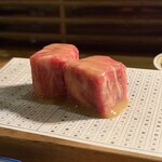 大皿焼肉 老中 - 京味噌が甘くジューシーで美味しい