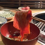 大皿焼肉 老中 - 生肉最高