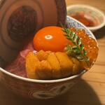 大皿焼肉 老中 - 焼肉屋のクオリティではない。