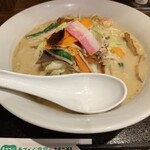 リンガーハット  京急ストア川崎店 - 