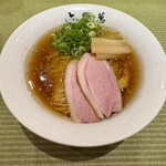 らぁ麺 鴨と葱  梅田店 - 