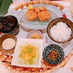 とんかつ 千寿 - 